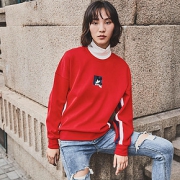 Li Ning 迪士尼系列套头运动卫衣