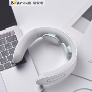 小熊 颈椎按摩器 护颈仪