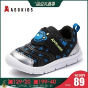 abckids 儿童运动鞋
