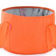 ￥5.6 Motrip 可折叠水盆 中号 12L 颜色随机