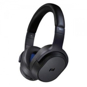 中亚Prime会员： KEF Porsche Design 保时捷设计 SPACE ONE WIRELESS 黑魂版 主动降噪无线耳机