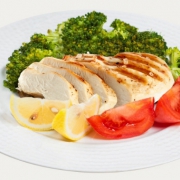 鸡肉科技 鸡胸肉健身即食4袋 17.9元包邮（需用券）