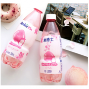 屈臣氏（Watsons） 新奇士白桃乳酸味桃汁汽水 500ml*15瓶装 *4件