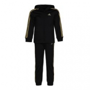 多款好价：adidas 阿迪达斯 kids DJ1581 男童套装