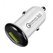 Newsmy 纽曼 S-C0725 车载充电器 QC3.0快充 9.8元包邮（需用券）