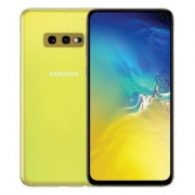 三星 Galaxy S10e 6GB+128GB 沁柠黄（SM-G9700）超感官全视屏  全网通4G手机