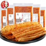 【小马哥】童年老式大辣片330g