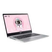acer 宏碁 蜂鸟Fun 14英寸笔记本电脑（i5-10210U、8GB、512GB、MX250、银）