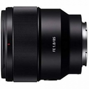 中亚Prime会员：SONY 索尼 FE 85mm f/1.8 标准定焦镜头