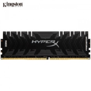 Kingston 金士顿 骇客神条 Predator 掠食者系列 DDR4 3000 台式机内存条 8GB