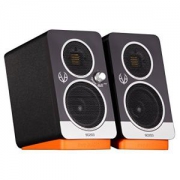 中亚Prime会员： EVE Audio SC203 桌面音箱 2件套