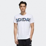 12日0点、双12预告： adidas 阿迪达斯 GFX T ADIDAS DZ1986 男款短袖T恤
