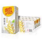Plus会员： 维他奶 无糖玄米茶饮料 250mlx24盒x3件