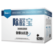 锐巢 光钛免晒炭 活性炭包 除味除甲醛 2200g 净化60~90㎡