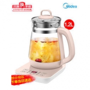 美的  全自动加厚多功能养生壶