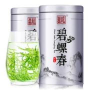 罐装2019碧螺春绿茶125g