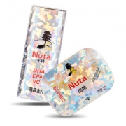 Nuta 纽她 无糖水果薄荷糖3盒 清新口气 提神醒脑