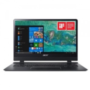 中亚Prime会员： acer 宏碁 Swift7 SF714-51T-M9H0 超薄笔记本电脑（i7-7Y75、8GB、256GB、4GLTE）