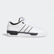 12日0点、双12预告：adidas 阿迪达斯 三叶草 RIVALRY LOW 男子运动板鞋 EE4655EE4657