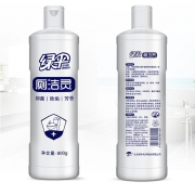 EVER GREEN 绿伞 芳香型强力洁厕灵 800g *2件 12.9元（合6.45元/件）