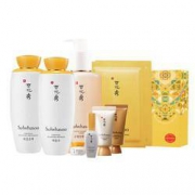 Sulwhasoo 雪花秀 滋盈激活3件套装（润颜水125ml+润颜乳125ml+洁面乳200ml）
