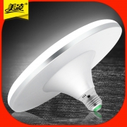 美凌 E27 螺口LED飞碟灯 15W  券后1.8元