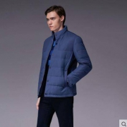 双12预告：K-BOXING 劲霸 BRJL4151 男士羽绒服