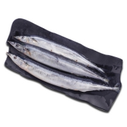 坤兴 冷冻精品秋刀鱼 4-5条 500g *15件 134.05元包邮（双重优惠）