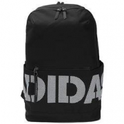 双12预售：adidas 阿迪达斯 CL LOGO DT2633 双肩背包