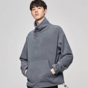 12日0点：GXG GY131278E 男士摇粒绒立领卫衣