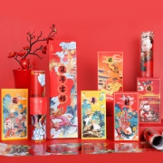 烟雨集 2019春节春联大礼包