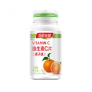 汤臣倍健 成人维生素C咀嚼片 120片