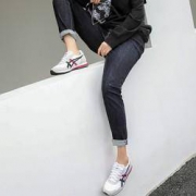 12日0点、88VIP： Onitsuka Tiger 鬼冢虎 DUALIO系列 D6K3N 男女款休闲鞋 *2件