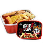 老城南 懒人麻辣火锅 460g 买二发三盒 *2件