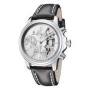 B SWISS BY BUCHERER Analog 00-50506-08-13-01 男士机械腕表