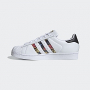 12日0点、双12预告：  adidas 三叶草 SUPERSTAR   女子经典运动鞋 349元