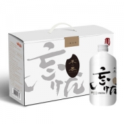 米客&新剑侠情缘联名礼盒 6度桂花米酒 350ml*3瓶