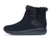SKECHERS 斯凯奇 14635 女士毛里一脚套雪地靴 279元包邮（前1小时）