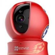 EZVIZ 萤石 C6C 720P云台网络摄像头 单摄像机