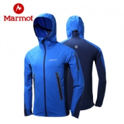 顶级户外 土拨鼠 Vapor Trail Hooded M2软壳衣
