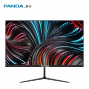 PANDA 熊猫 P24FA2 23.8英寸 IPS显示器（1080P、75Hz、99%sRGB） 489元包邮（需用券）