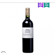 DASSAULT 达索庄园 干红酒葡萄酒 750ml *3件 241.6元包邮（双重优惠）