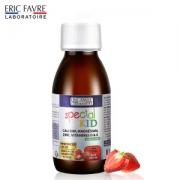 法国进口 艾瑞可 儿童液体锌 125ml
