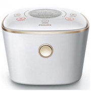 PHILIPS 飞利浦 HD4566/00 电饭煲4L 白色 *2件