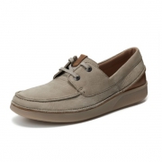 Clarks Oakland Sun 261395537 男士休闲便鞋 538.19元包邮（需用券）