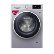 低过双11：LG FMD80R4L 8公斤 直驱 洗烘一体机 3299元包邮（双重优惠）