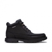 ROCKPORT 乐步 Mens Redemption Moc Toe Boots 男士靴子