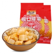 乌江 涪陵榨菜 22g*15袋