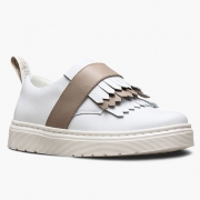 12日0点、双12预告：Dr.Martens 马汀博士 Eudora 流苏休闲鞋 低至279元
