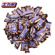 30日0点：士力架 花生巧克力 1000g